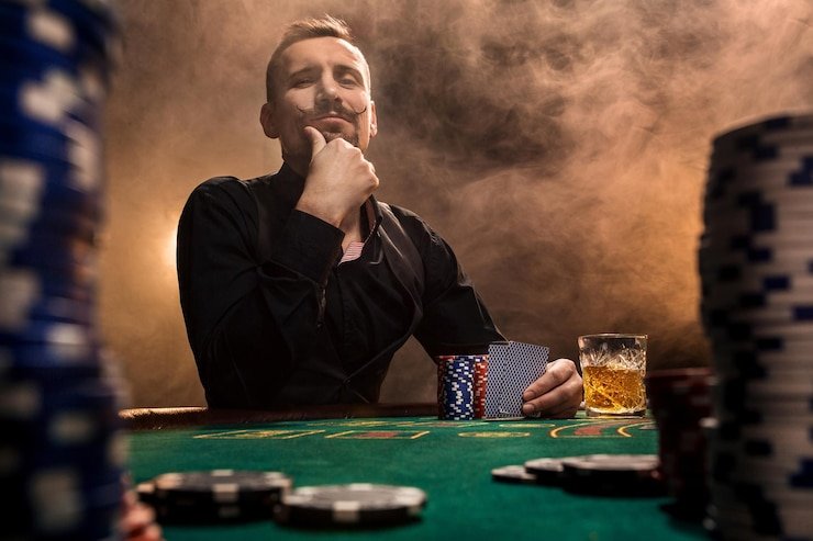 Antarmuka permainan Aviator dari Push Gaming menampilkan pengganda real-time dan tombol cashout